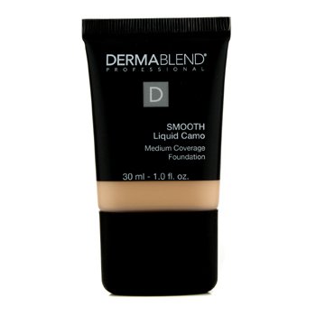 Dermablend Smooth Liquid Camo Foundation (Medium Coverage) - Bisque  30ml/1oz