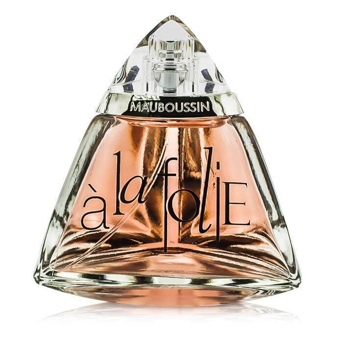 Mauboussin A La Folie Eau De Parfum Spray 100ml/3.4oz