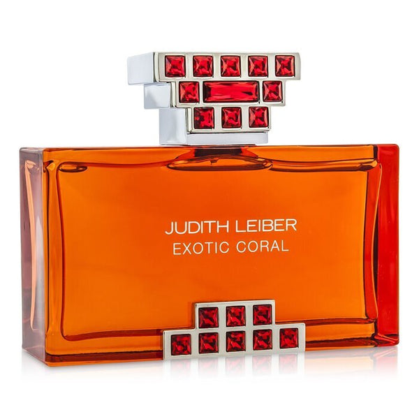 Judith Leiber Exotic Coral Eau De Parfum Spray 40ml/1.3oz