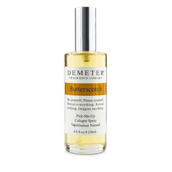 Demeter Butterscotch Cologne Spray 120ml/4oz