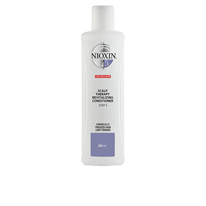 Nioxin System 5 - Conditioner - Chemically Treated And Weakened Hair - Step 2 300ml