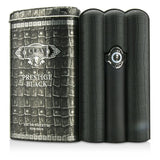 Cuba Prestige Black Eau De Toilette Spray 90ml/3oz