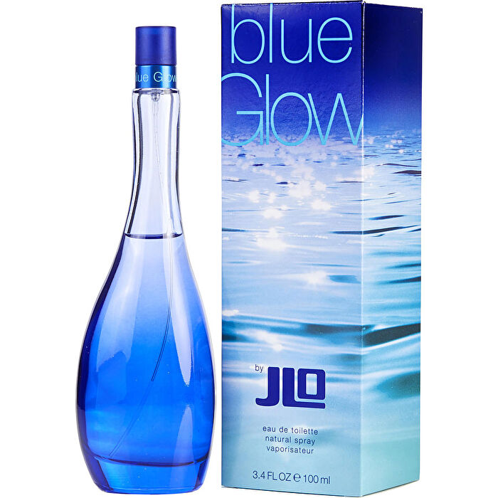 Jennifer Lopez Blue Glow Jennifer Lopez Eau De Toilette Spray 100ml/3.4oz