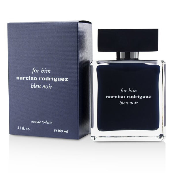 Narciso Rodriguez For Him Bleu Noir Eau De Toilette Spray 100ml/3.3oz