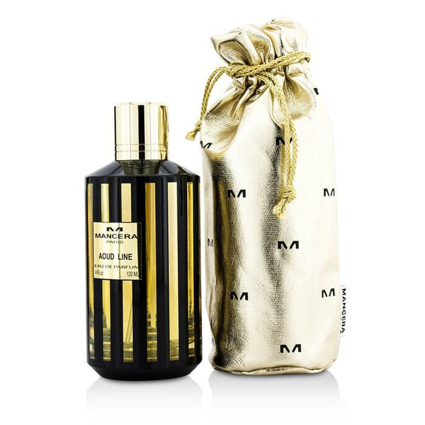 Mancera Aoud Line Eau De Parfum Spray 120ml/4oz