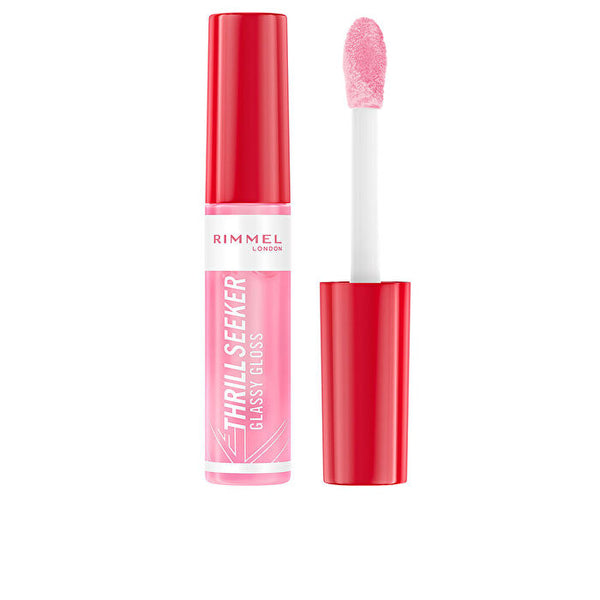 Rimmel London Thrill Seeker Lip Gloss #150-pink Candy 10ml