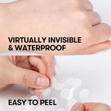 VT COSMETICS CICA Spot Patch Pouch (18pcs+30pcs) – Invisible Hydrocolloid Pimple Patches