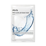 Abib Mild Acidic pH Sheet Mask Aqua Fit