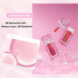 FLORTTE - Lumina Plump Lip Gloss 2.2g