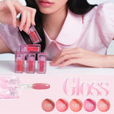 FLORTTE - Lumina Plump Lip Gloss 2.2g