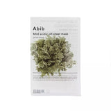Abib Mild Acidic Ph Sheet Mask Jericho Rose Fit