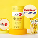 Lacto-Fit Chongkundang Healthcare Gold Probiotic 50 Pack Powder Sticks