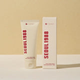 K-Secret Seoul 1988 Cream 100ml – Snail Mucin 93% + Rice Hydrating Facial Cream