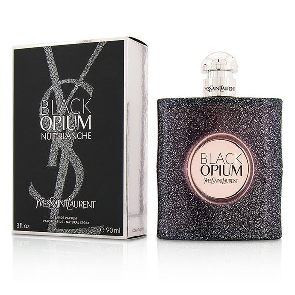 Yves Saint Laurent Black Opium Nuit Blanche Eau De Parfum Spray 90ml/3oz