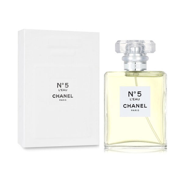 Chanel No.5 L'Eau Eau De Toilette Spray 50ml/1.7oz