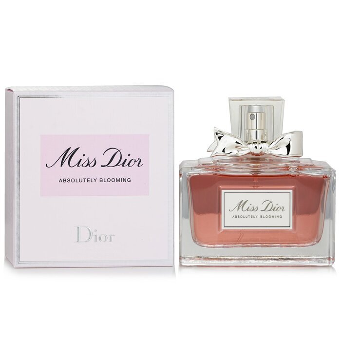 Christian Dior Miss Dior Absolutely Blooming Eau De Parfum Spray 100ml/3.4oz