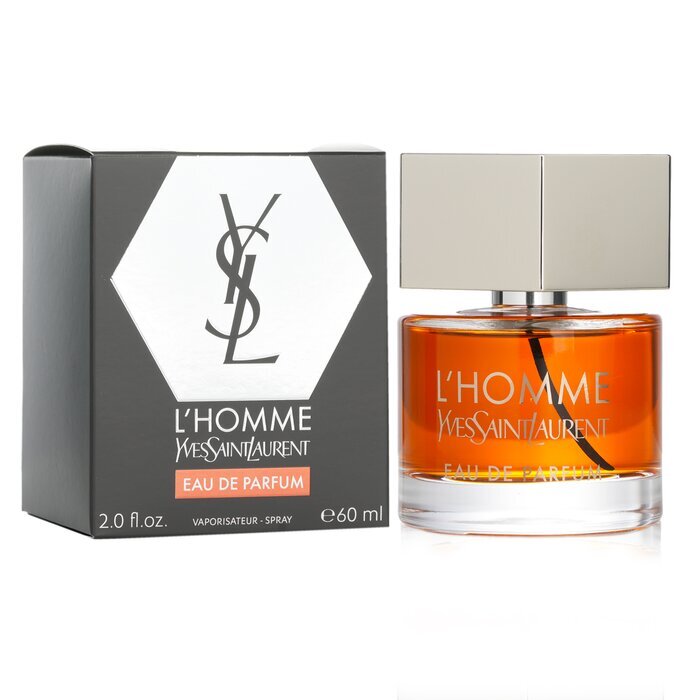 Yves Saint Laurent L'Homme Eau De Parfum Spray 60ml/2oz