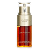 Clarins Double Serum (Hydric + Lipidic System) Complete Age Control Concentrate  30ml/1oz