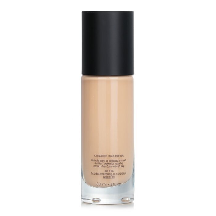 BareMinerals BarePro Performance Wear Liquid Foundation SPF20 - # 05 Sateen 30ml/1oz