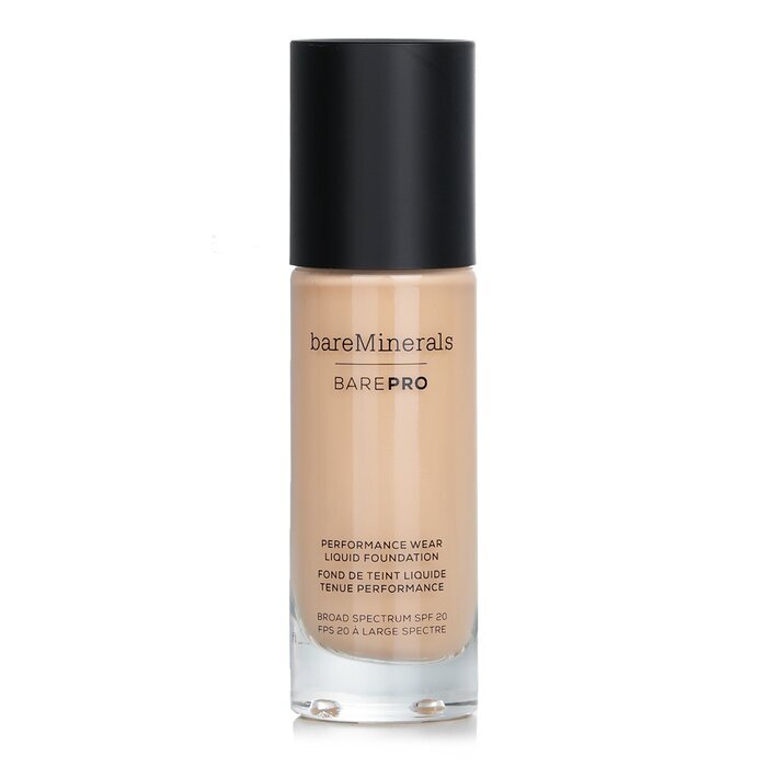 BareMinerals BarePro Performance Wear Liquid Foundation SPF20 - # 05 Sateen 30ml/1oz