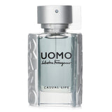 Salvatore Ferragamo Uomo Casual Life Eau De Toilette Spray 50ml/1.7oz