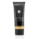 Dermablend Leg and Body Make Up Buildable Liquid Body Foundation Sunscreen Broad Spectrum SPF 25 - #Light Sand 25W  100ml/3.4oz