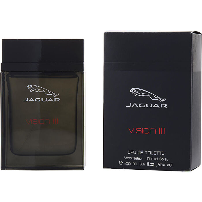 Jaguar Jaguar Vision Iii Eau De Toilette Spray 100ml/3.4oz