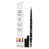 Sisley Phyto Sourcils Design 3 In 1 Brow Architect Pencil - # 1 Cappuccino  2x0.2g/0.007oz