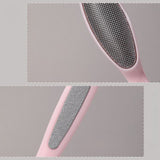 Dual-Action Foot File | Stainless Steel Pedicure Rasp for Smooth Heels