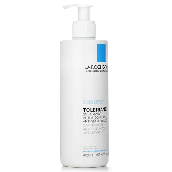 La Roche Posay Toleriane Anti-Inconforts Caring Wash - Anti-Dryness (Fragrace-Free) 400ml/13.52oz