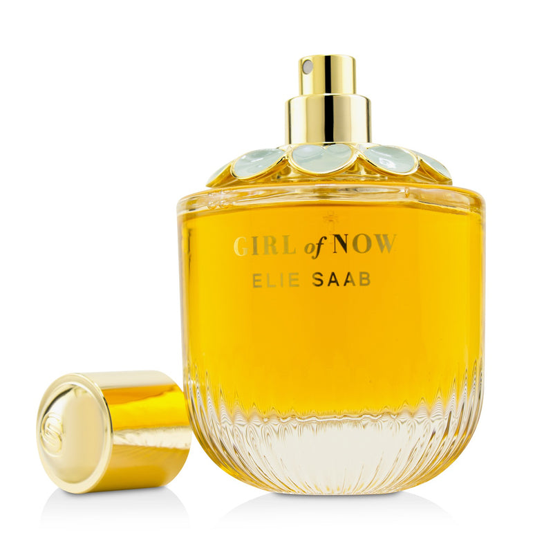 Elie Saab Girl Of Now Eau De Parfum Spray  90ml/3oz