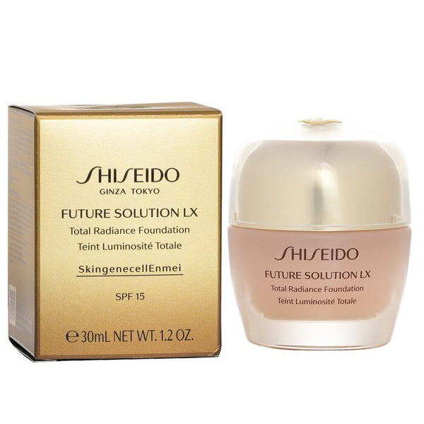 Shiseido Future Solution LX Total Radiance Foundation SPF15 - # Neutral 3 30ml/1.2oz