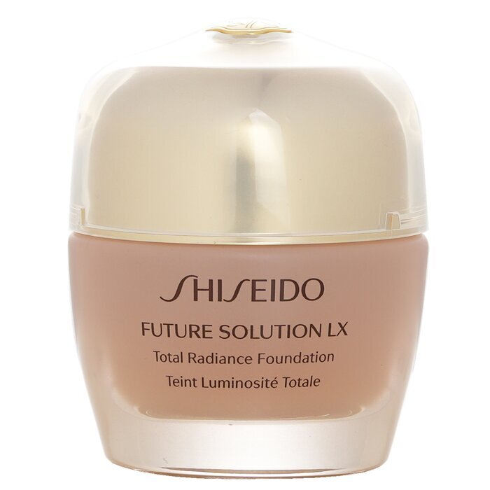 Shiseido Future Solution LX Total Radiance Foundation SPF15 - # Neutral 3 30ml/1.2oz