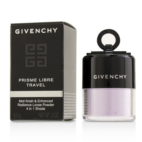 Givenchy Prisme Libre Travel Mat Finish & Enhanced Radiance Loose Powder - # 01 Mousseline Pastel 8.5g/0.3oz