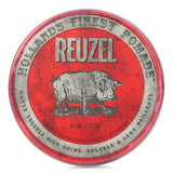 Reuzel Red Pomade (Water Soluble, High Sheen) 113g/4oz
