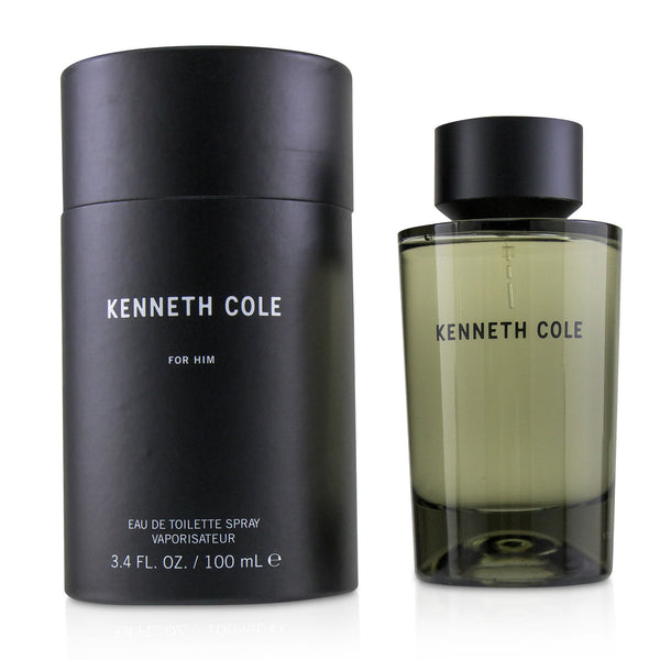 Kenneth Cole For Him Eau De Toilette Spray  100ml/3.4oz