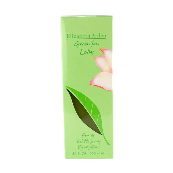 Elizabeth Arden Green Tea Lotus Eau De Toilette Spray 100ml/3.3oz