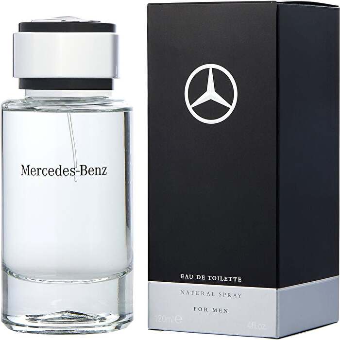 Mercedes Benz Eau De Toilette Spray 120ml/4oz