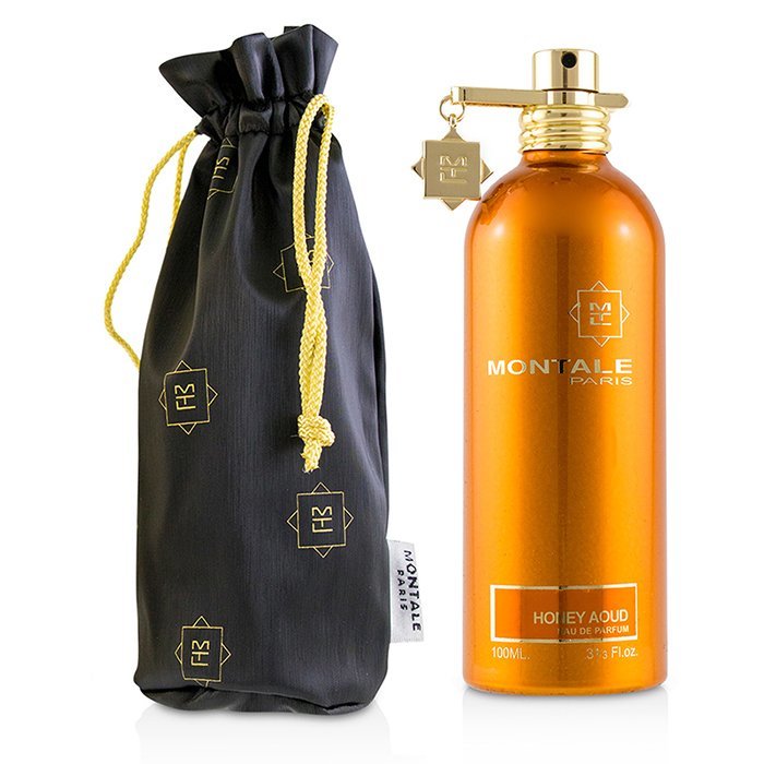 Montale Honey Aoud Eau De Parfum Spray 100ml/3.4oz