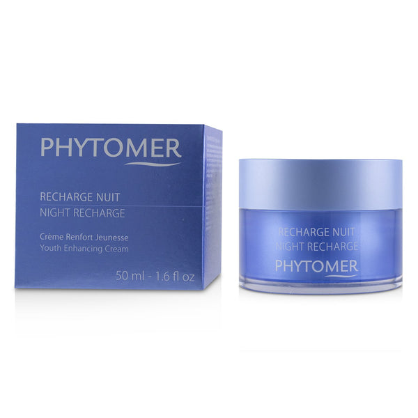 Phytomer Night Recharge Youth Enhancing Cream  50ml/1.6oz
