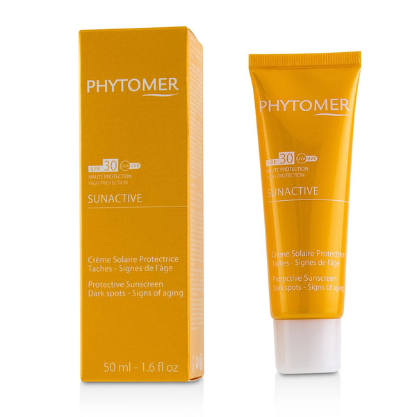 Phytomer Sun Active Protective Sunscreen SPF 30 Dark Spots - Signs of Aging  50ml/1.6oz