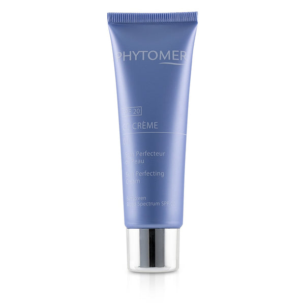 Phytomer CC Creme Skin Perfecting Cream SPF 20 #Light to Medium  50ml/1.6oz
