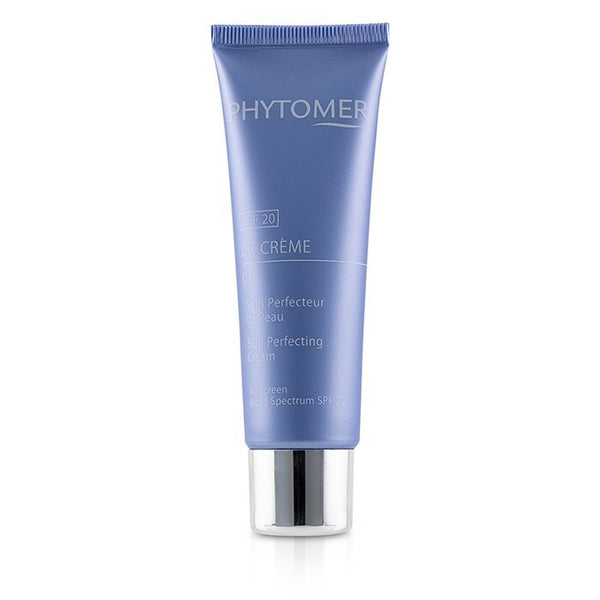 Phytomer CC Creme Skin Perfecting Cream SPF 20 #Light to Medium 50ml/1.6oz