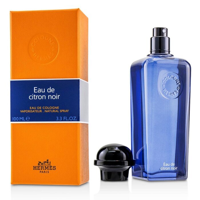 Hermes Eau De Citron Noir Eau De Cologne Spray 100ml/3.3oz