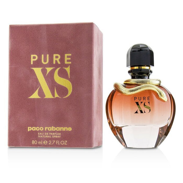Paco Rabanne Pure XS Eau De Parfum Spray /2.7z 80ml