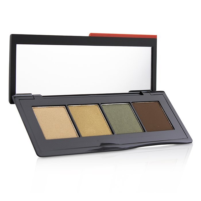 Shiseido Essentialist Eye Palette - # 03 Namiki Street Nature 5.2g/0.18oz