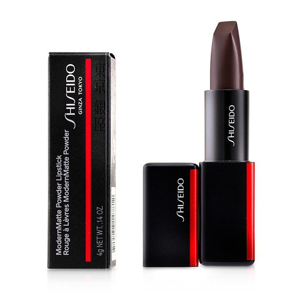 Shiseido ModernMatte Powder Lipstick - # 523 Majo (Chocolate Red) 4g/0.14oz