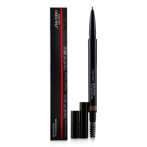 Shiseido Brow InkTrio - # 02 Taupe  0.31g/0.01oz