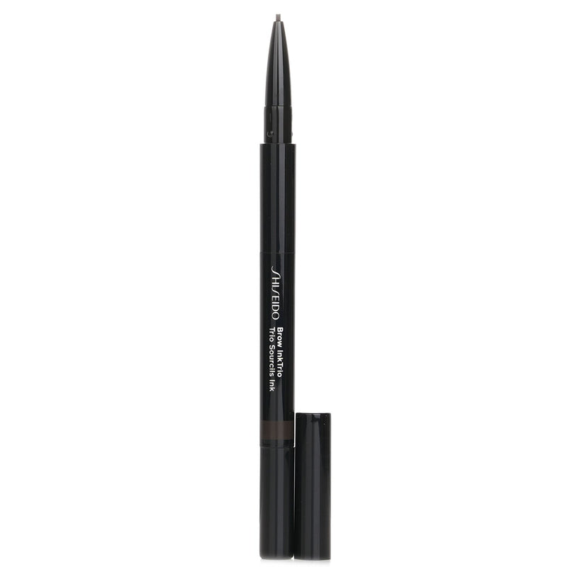 Shiseido Brow InkTrio - # 04 Ebony  0.31g/0.01oz