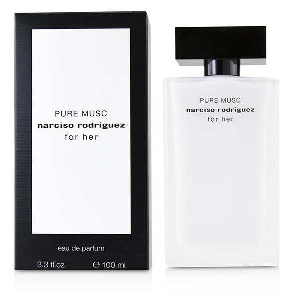 Narciso Rodriguez For Her Pure Musc Eau de Parfum Spray 100ml/3.3oz